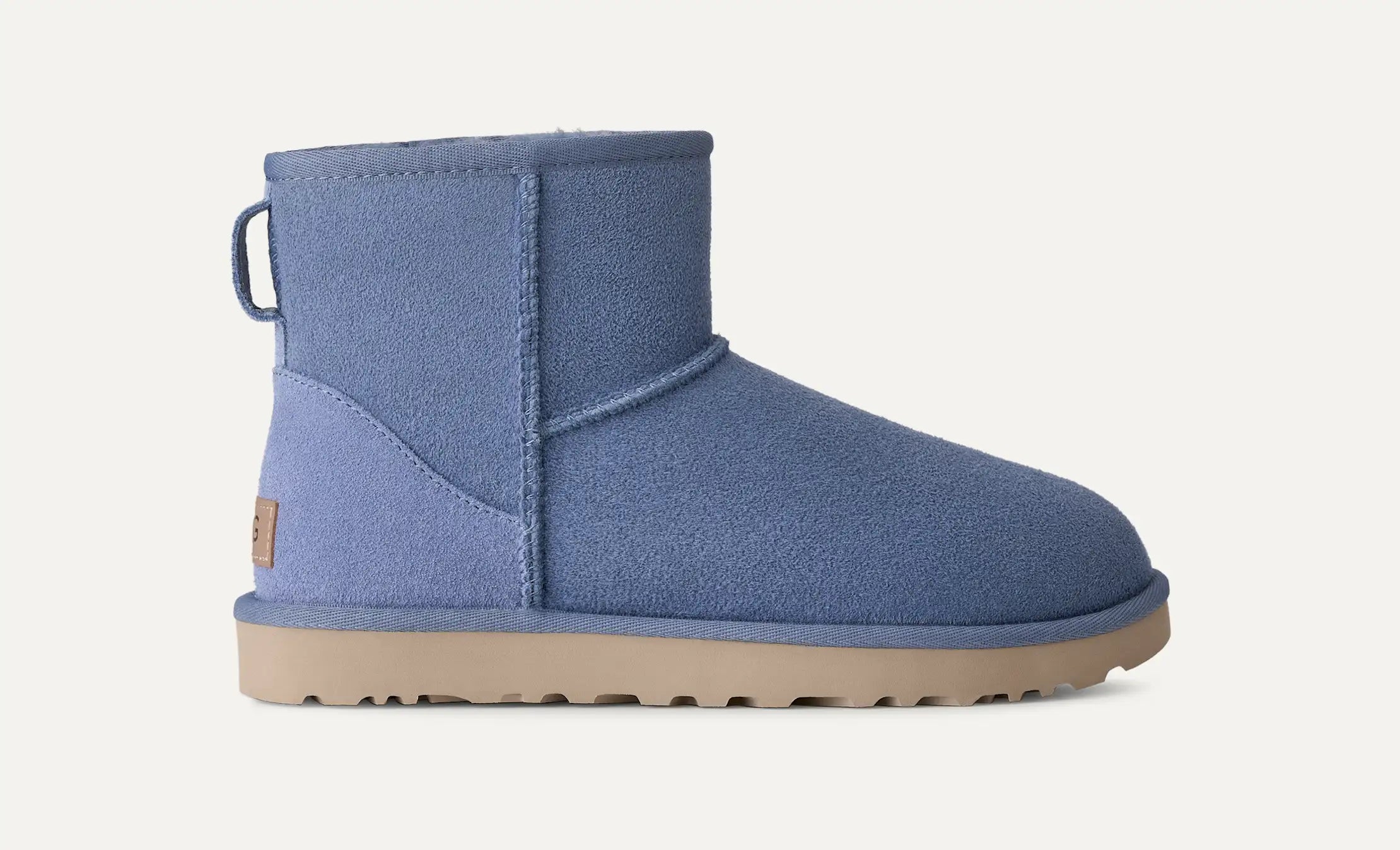 Women's Classic Mini II - STORMY BLUE