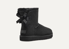 Women's Mini Bailey Bow II - BLACK