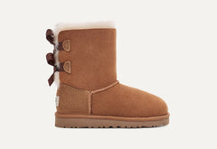 Kids' Bailey Bow II - CHESTNUT