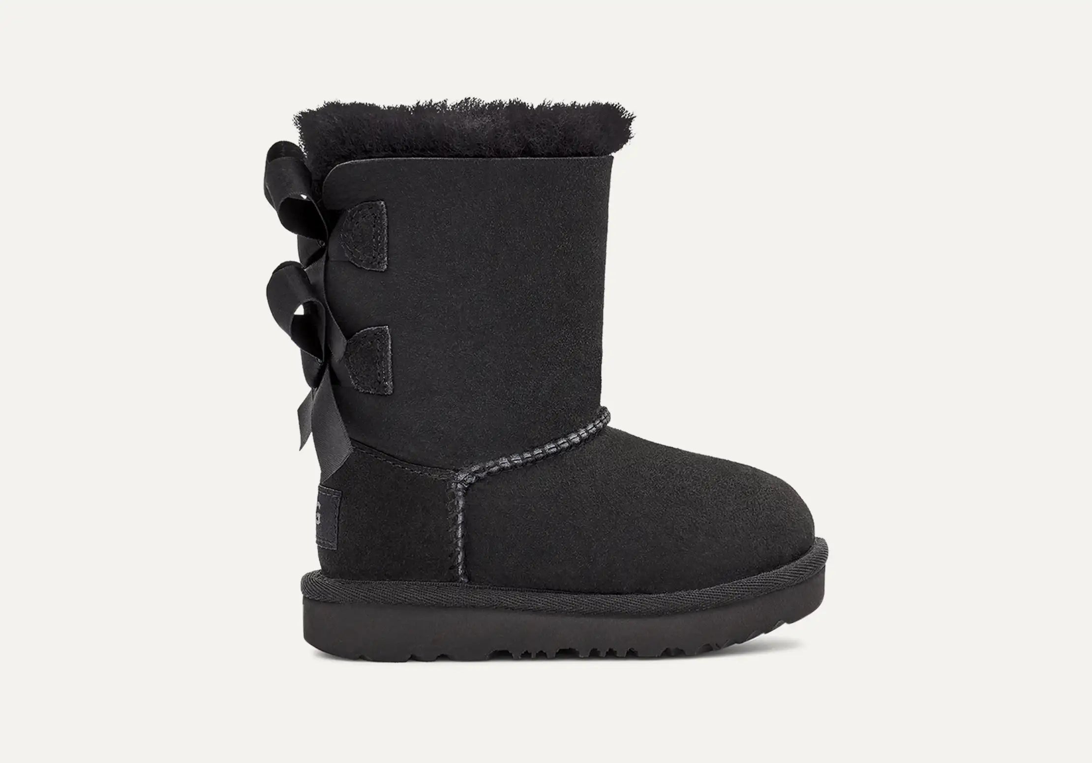 Toddlers' Bailey Bow II - BLACK