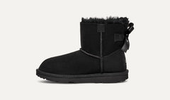 Kids' Mini Bailey Bow II - BLACK