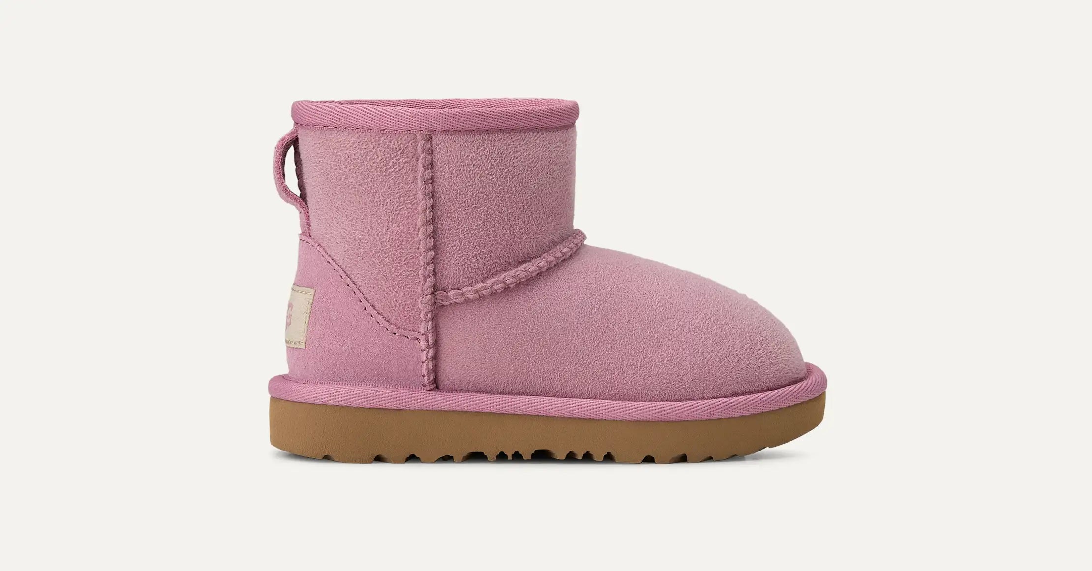 Toddlers' Classic Mini II - DUSTY ORCHID