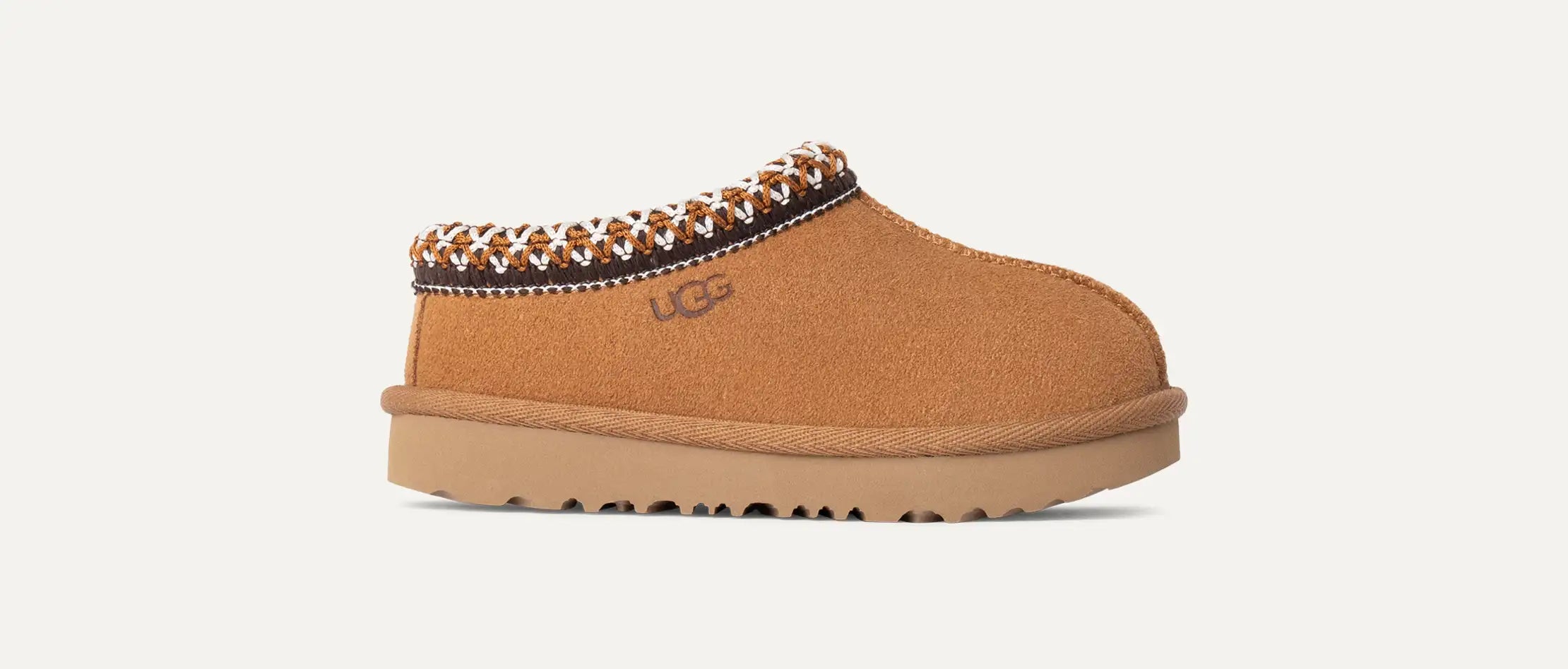 Toddlers' Tasman II - CHESTNUT