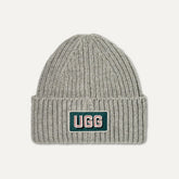 Men's UGG Retro Beanie - COBBLE MULTI