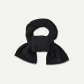 Women's UGGbraid Scarf - BLACK
