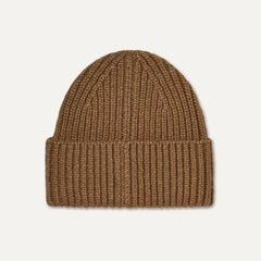 Women's Chunky Rib UGGbraid Beanie - CHESTNUT