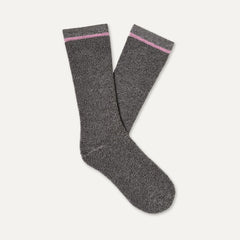 Men's Kyro Cozy Crew Sock - DUSTED COCOA
