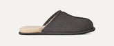 Men's Scuff - DARK GREY