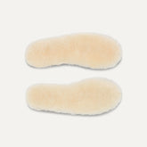 Women's Sheepskin Insole - NATURAL