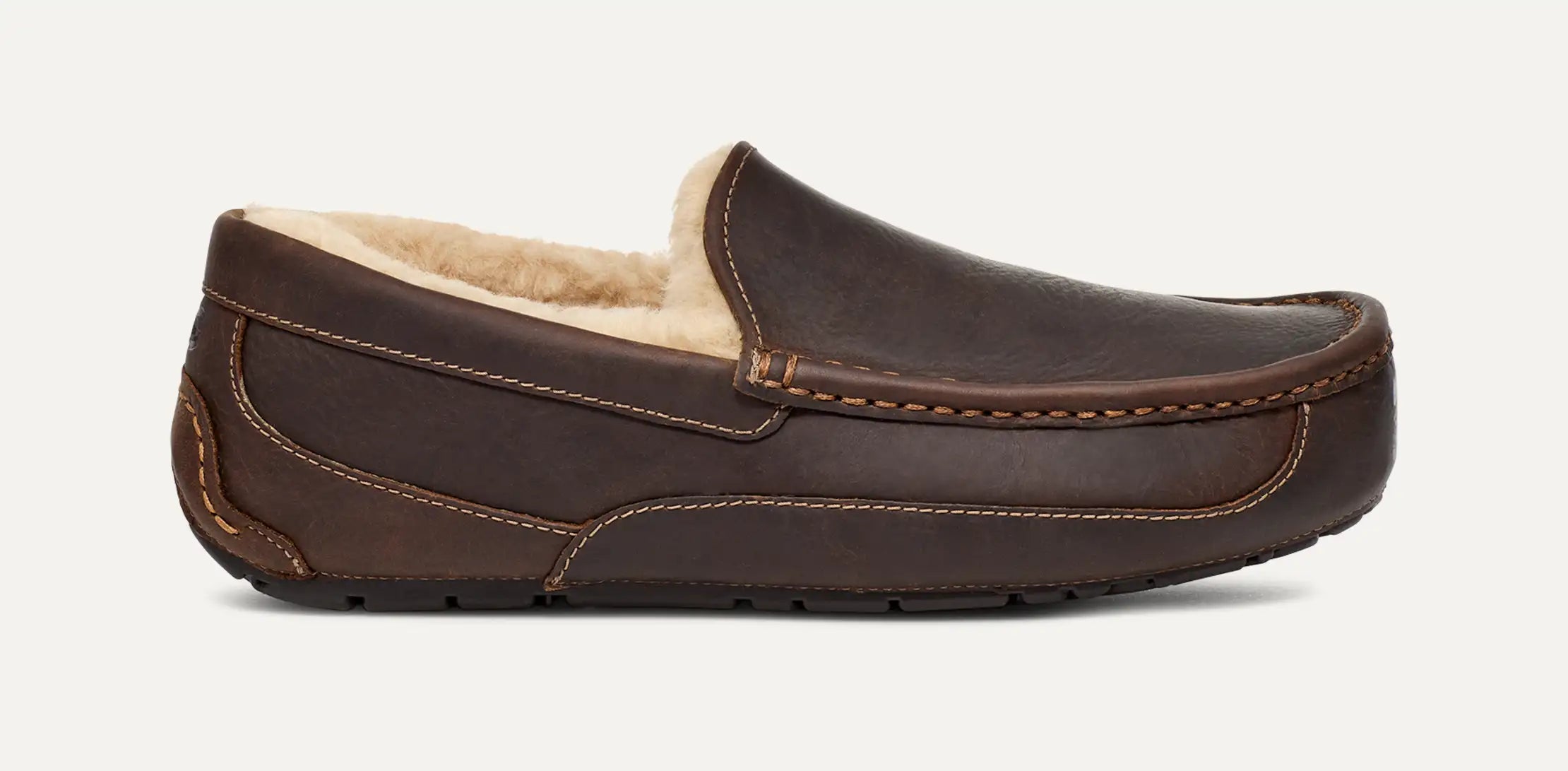 Men's Ascot - TAN