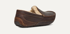 Men's Ascot - TAN