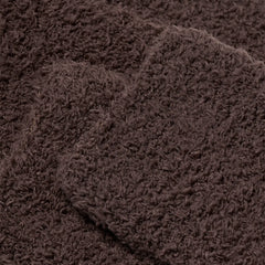 Men's Fincher Ultra Cozy Crew - BURNT CEDAR
