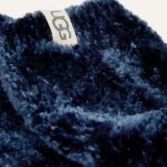 Women's Leda Cozy Sock - NAVY
