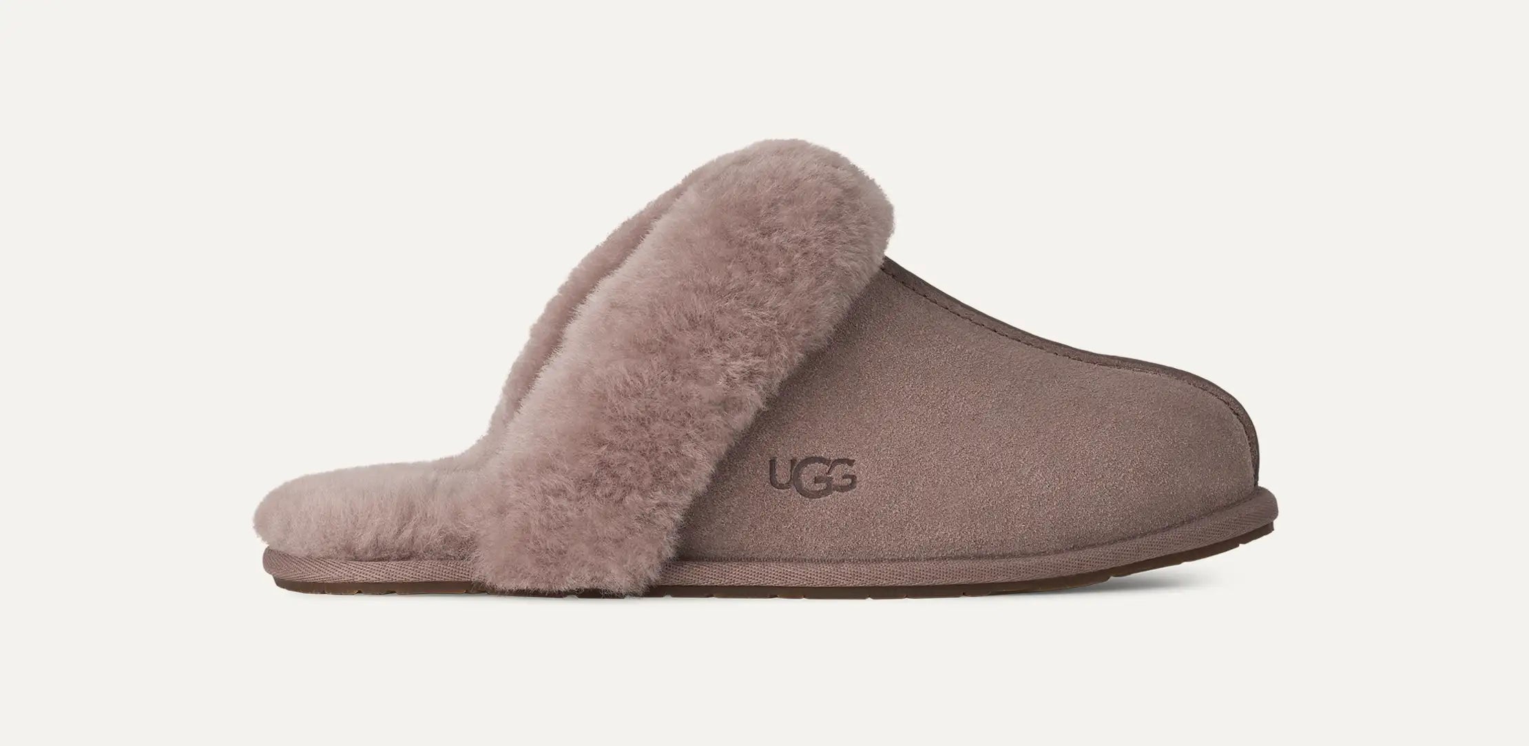 Women's Scuffette II - CARIBOU