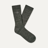 Men's Trey Rib Knit Crew - ARUGULA