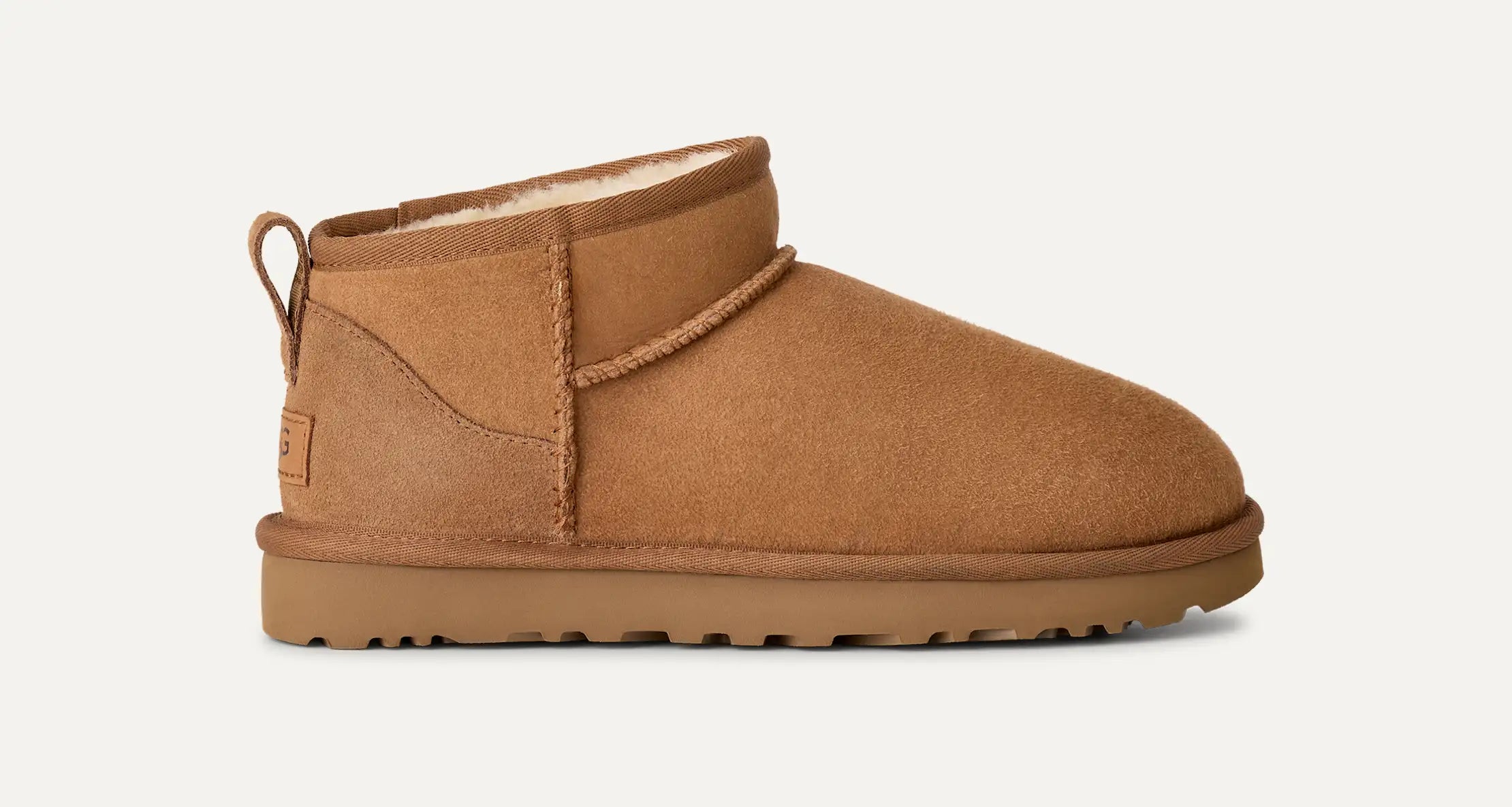 Women's Classic Ultra Mini - CHESTNUT