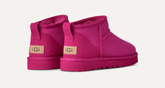 Women's Classic Ultra Mini - DARK PEONY