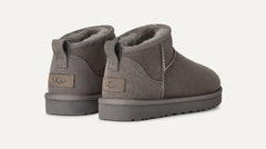 Women's Classic Ultra Mini - GREY