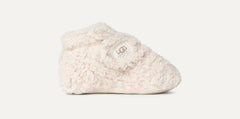 Baby Bixbee - NATURAL CURLY FAUX FUR