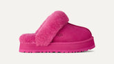 Women's Disquette - DARK PEONY
