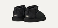 Kids' Classic Ultra Mini - BLACK