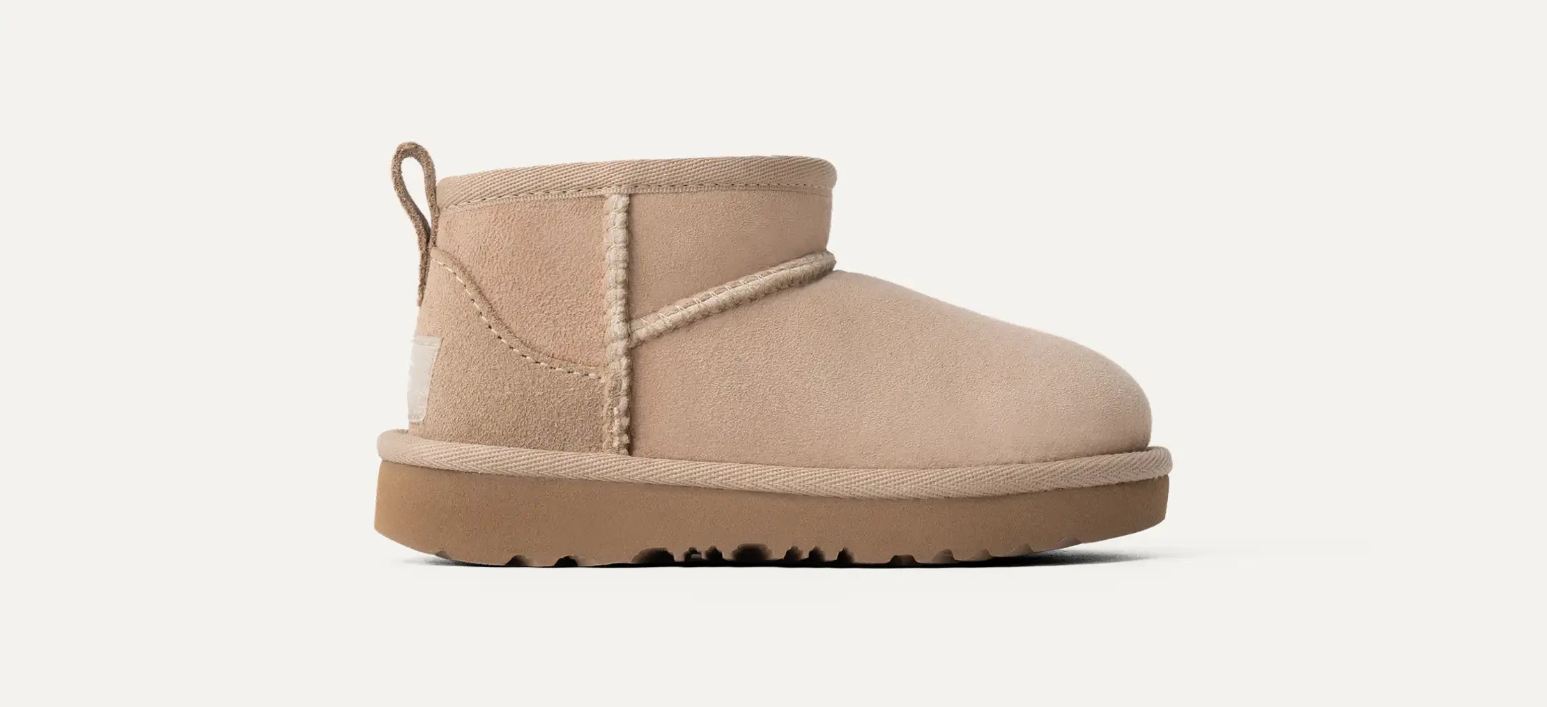 Toddlers' Classic Ultra Mini - SAND
