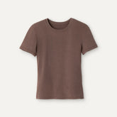 Women's Miriam Baby Tee - ALLSPICE