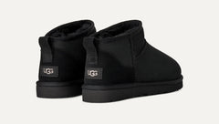 Men's Classic Ultra Mini - BLACK