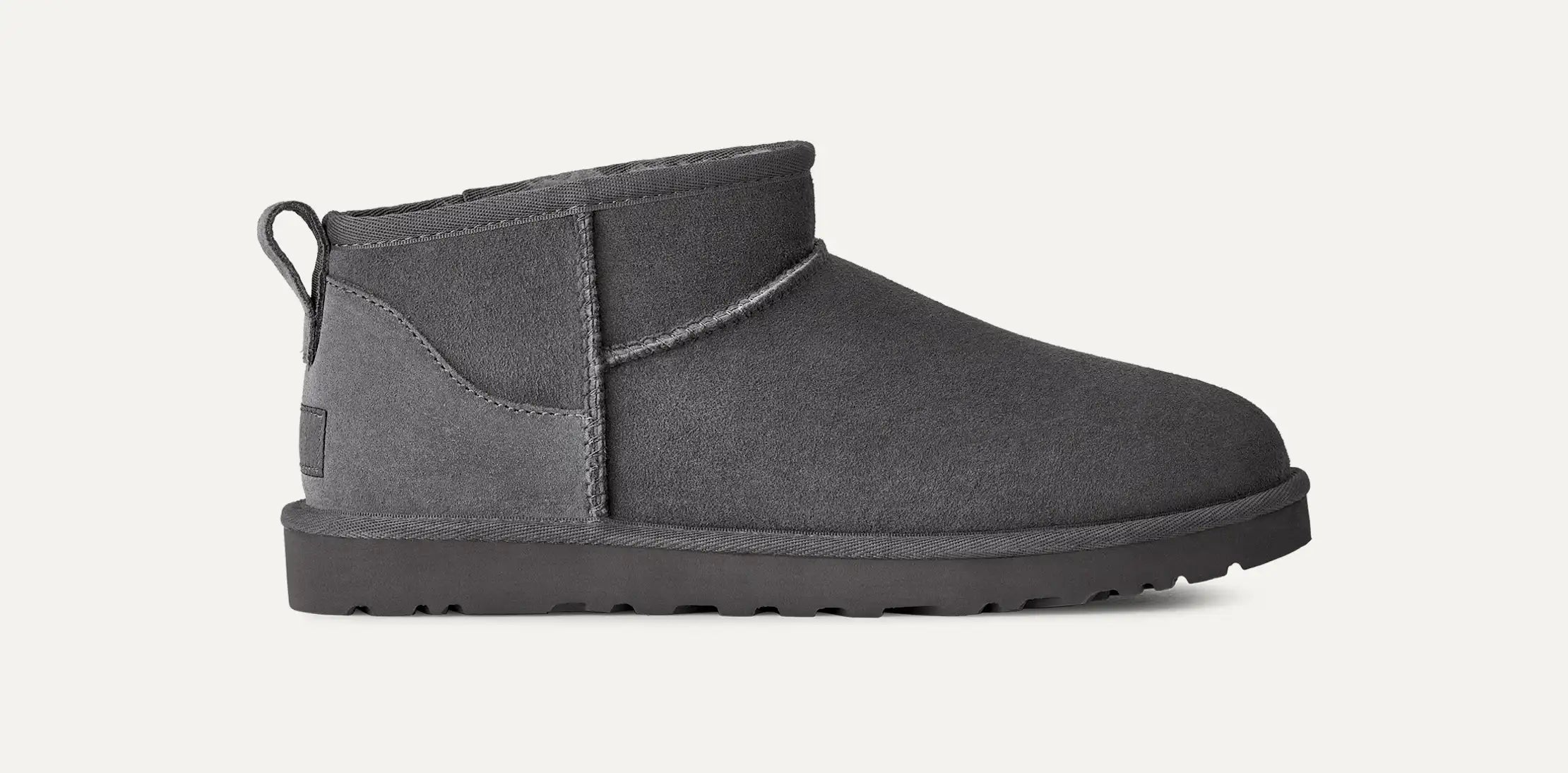Men's Classic Ultra Mini - DARK GREY