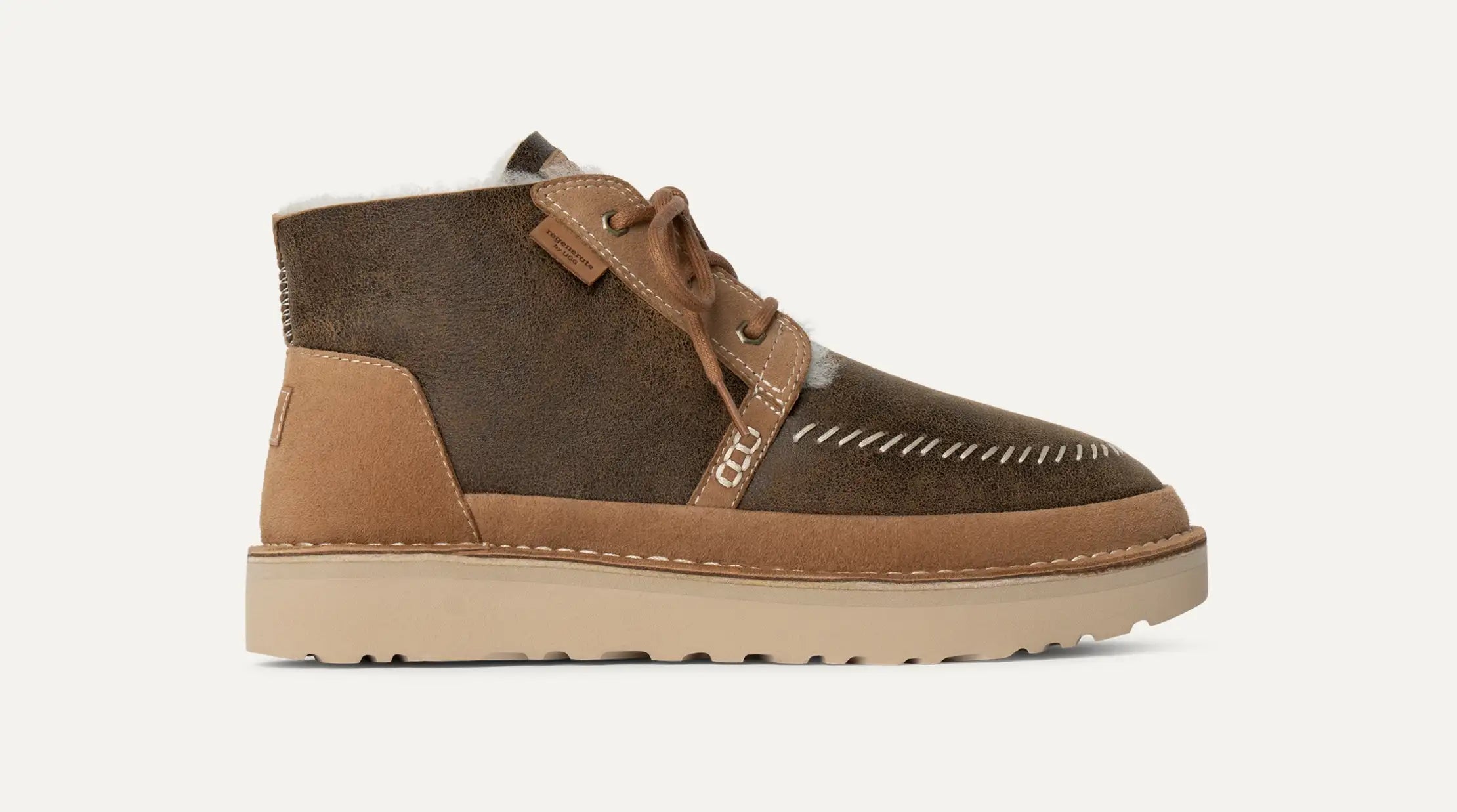 All Gender Neumel Crafted Regenerate - CHESTNUT