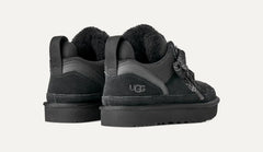 Women's Lowmel - BLACK