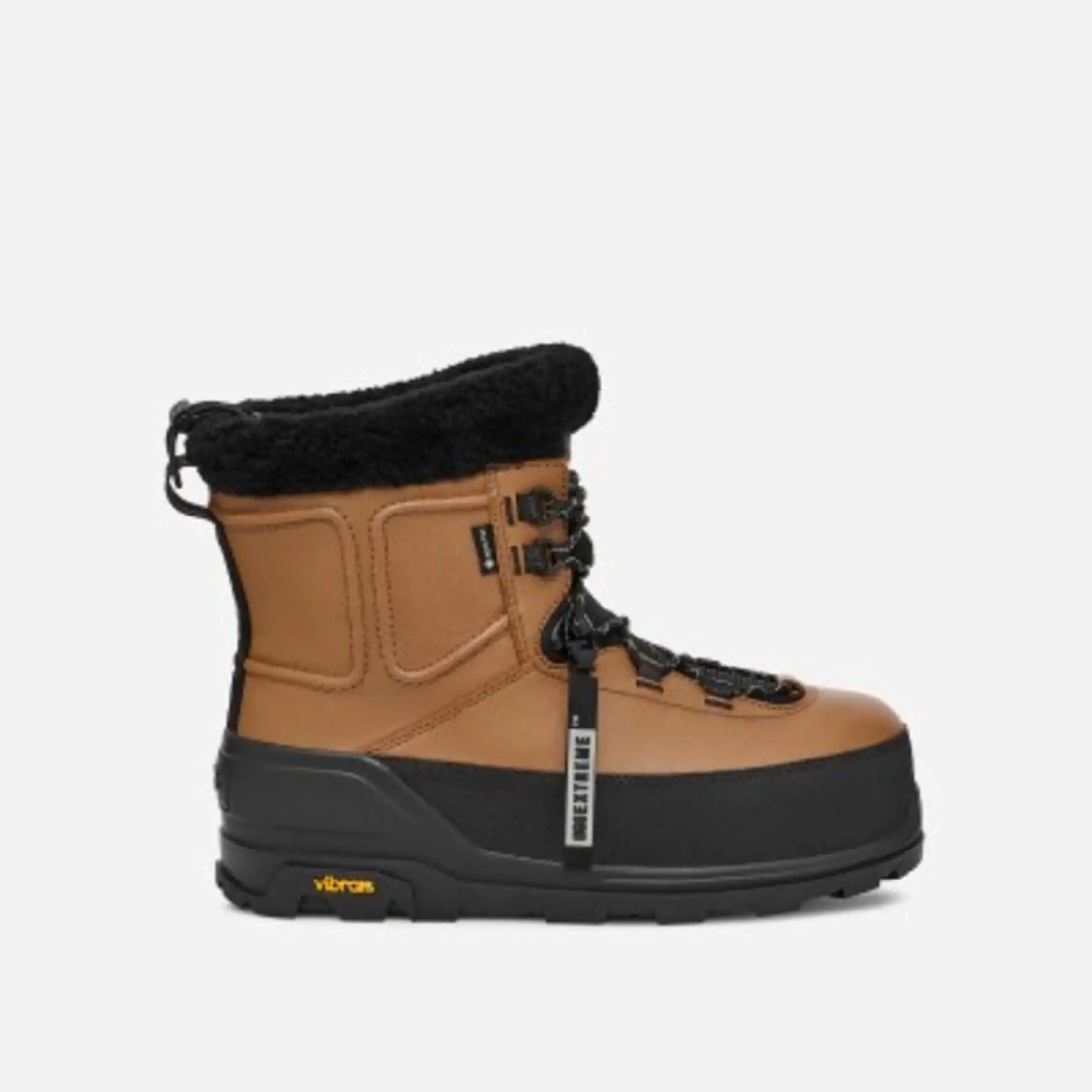 All Gender Shasta Boot Mid - CHESTNUT