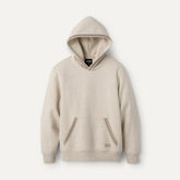 Men's Tasman Hoodie - CARIBOU HEATHER