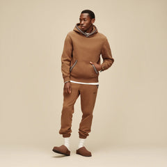 Men's Tasman Hoodie - CHESTNUT