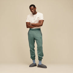 Men's Tasman Jogger - GREEN STONE HEATHER