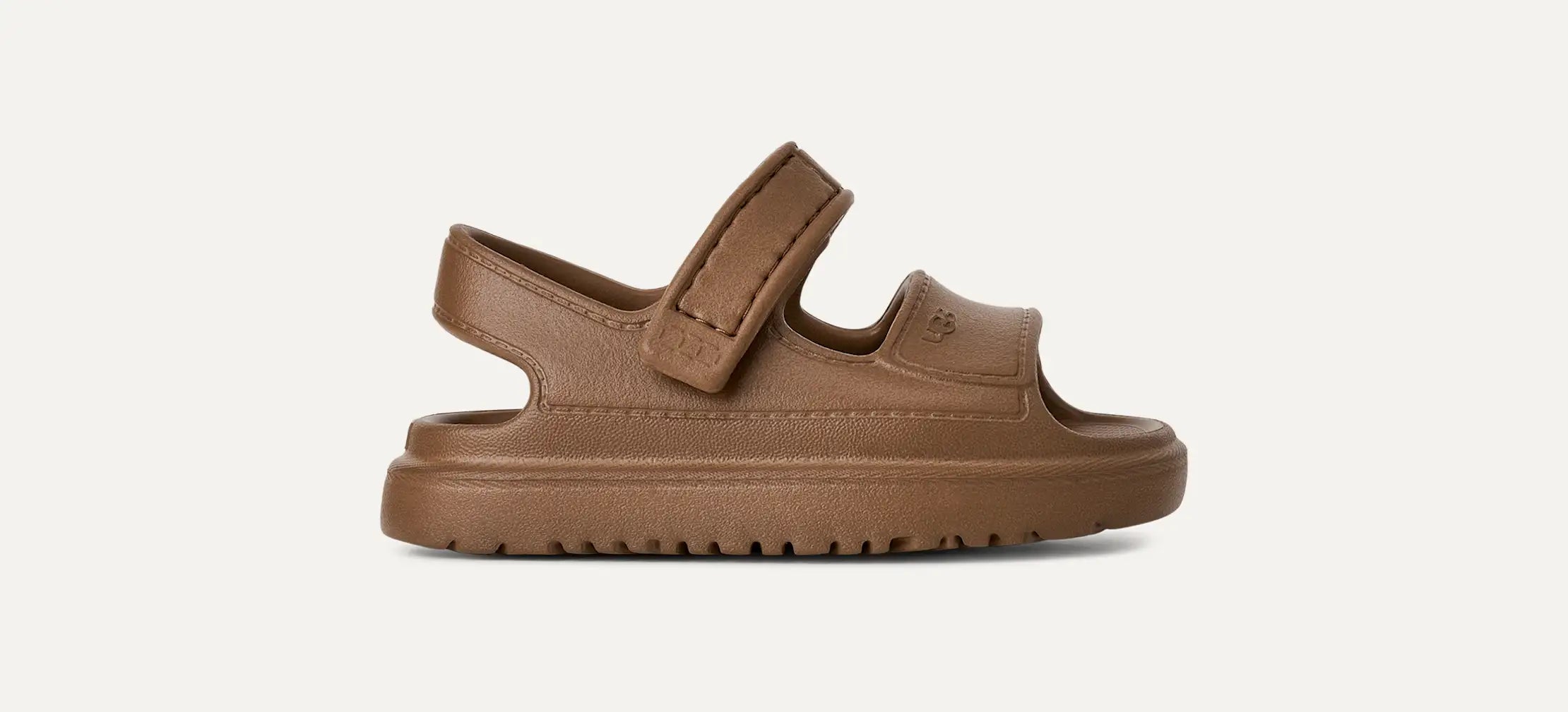 Toddlers' GoldenGlow - BISON BROWN