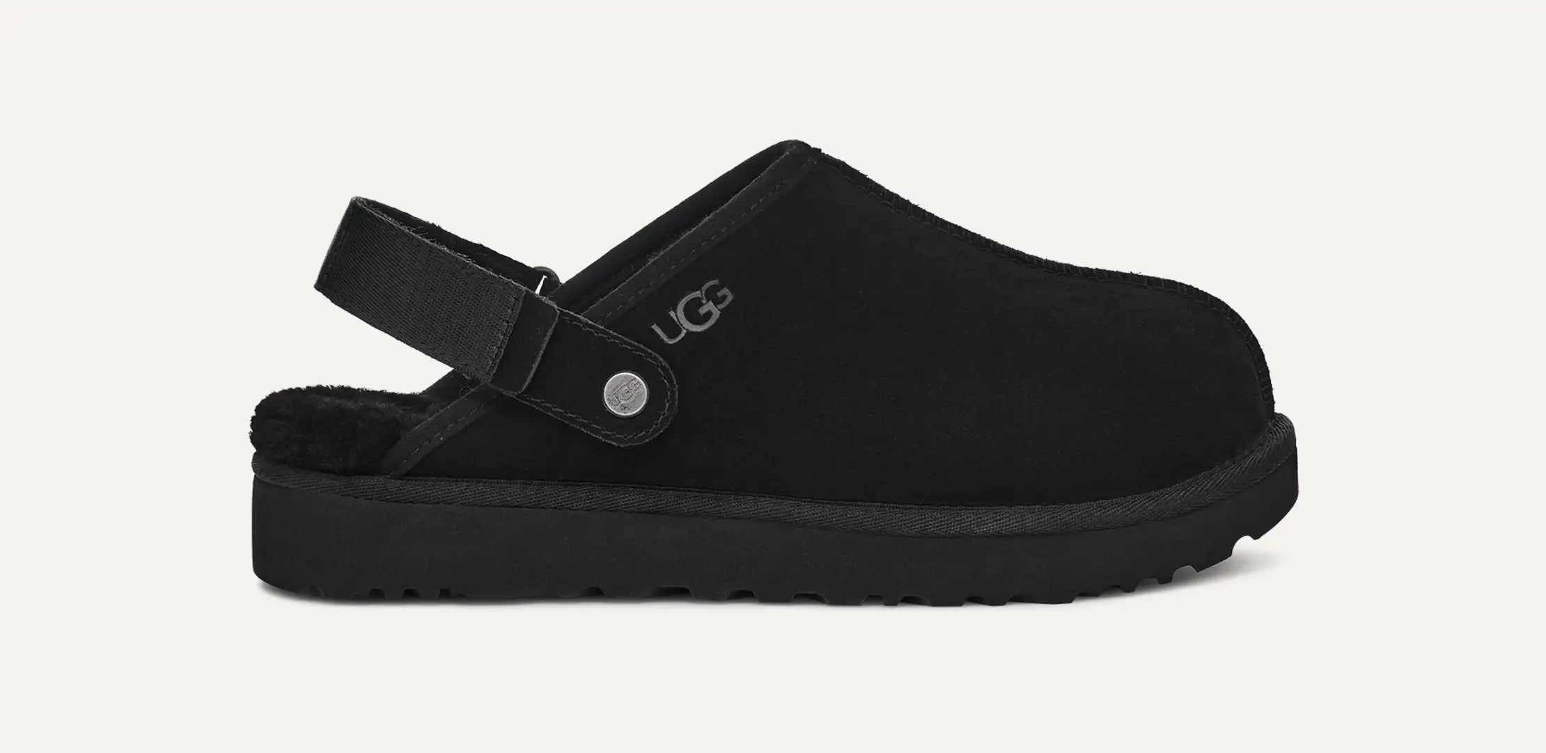 Women's Lanah Clog - BLACK