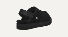 Women's Lanah Clog - BLACK