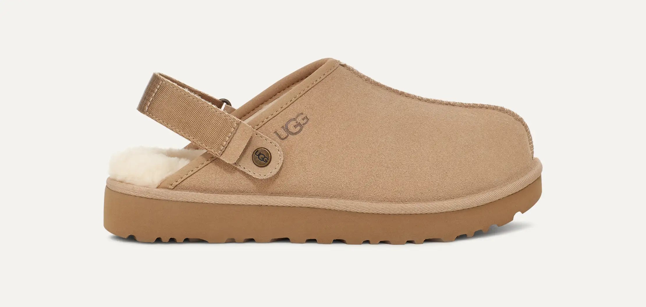 Women's Lanah Clog - SAND