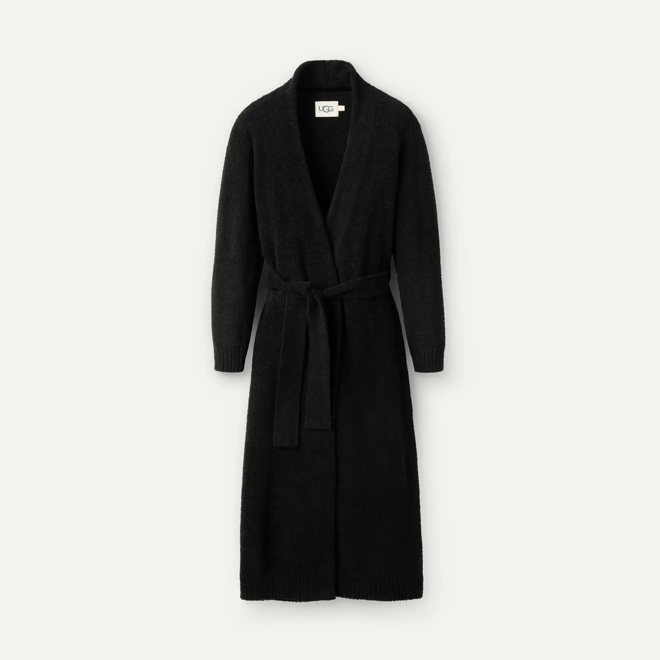 Women's Lenny Robe II - BLACK