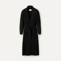Women's Lenny Robe II - BLACK