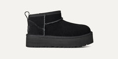 Kids' Classic Ultra Mini Platform - BLACK