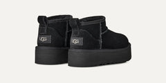 Kids' Classic Ultra Mini Platform - BLACK