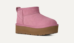 Kids' Classic Ultra Mini Platform - DUSTY ORCHID