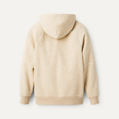 Women's Classic Hoodie - SAND HEATHER