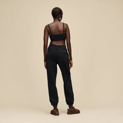 Women's Classic Sweatpant - BLACK