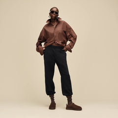 Women's Classic Sweatpant - BLACK