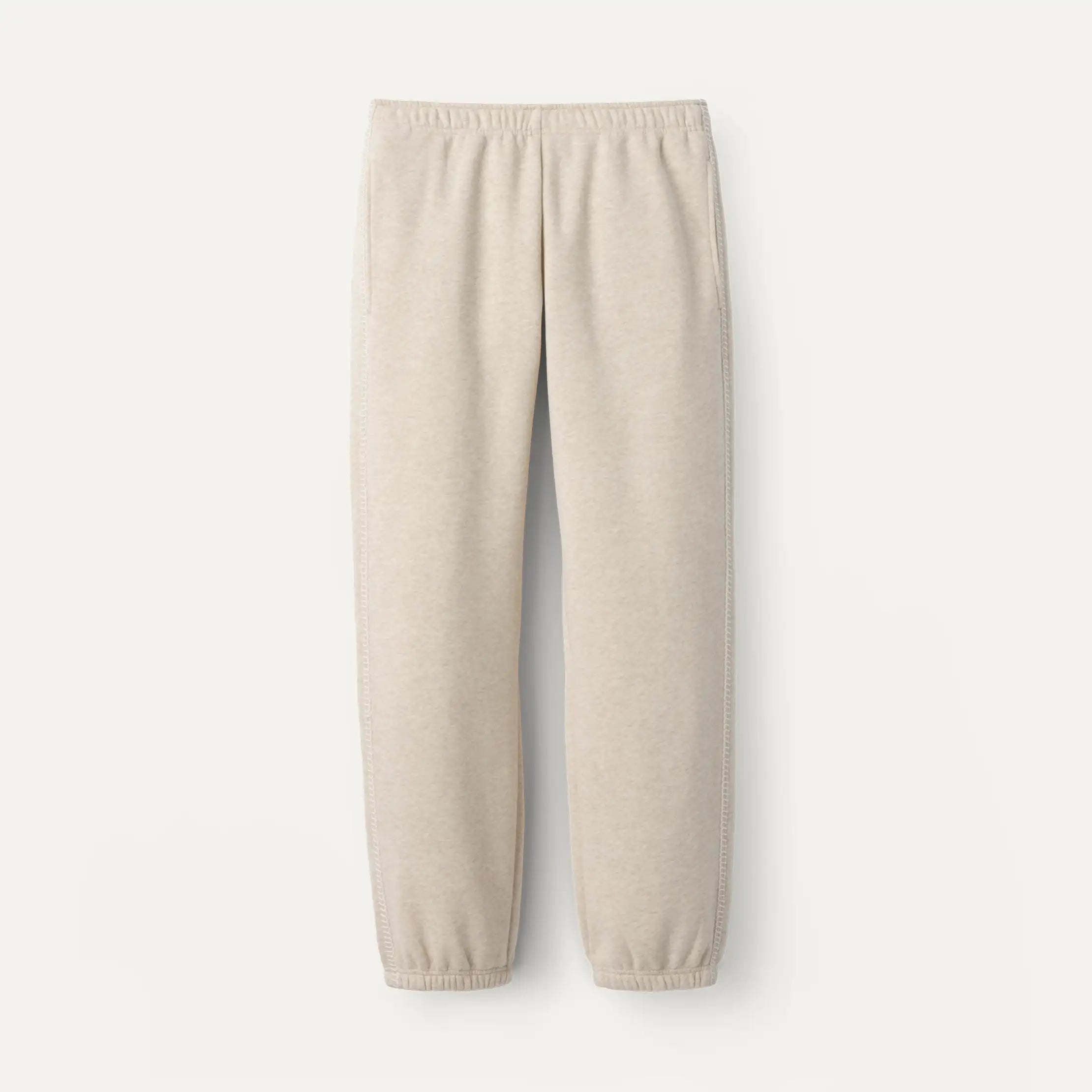 Women's Classic Sweatpant - SAND HEATHER