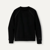 Women's Classic Crewneck - BLACK