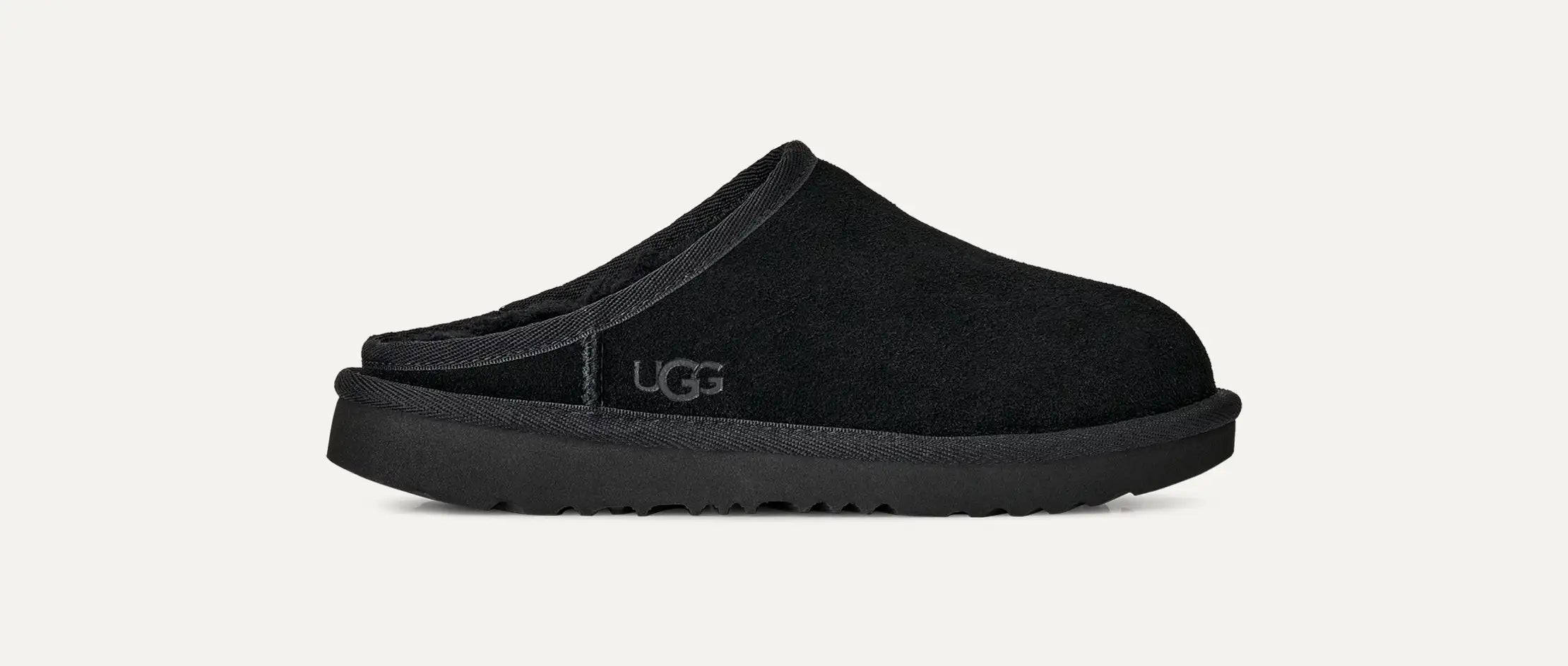 Kids' Classic Slip-On - BLACK